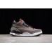 AIR JORDAN 3 RETRO BLACK/ORANGE/BROWN/WHITE