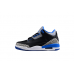 AIR JORDAN 3 RETRO BLACK/SPORT BLUE WOLF GREY