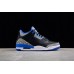 AIR JORDAN 3 RETRO BLACK/SPORT BLUE WOLF GREY