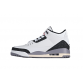 AIR JORDAN 3 RETRO CEMENT GREY WHITE/GREY/BLACK