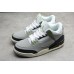 AIR JORDAN 3 RETRO CHLOROPHYLL LIGHT SMOKE GREY/CHLOROPHYLL/BLACK-WHITE-SAIL