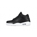 AIR JORDAN 3 RETRO CYBER MONDAY BLACK/BLACK/WHITE