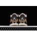 AIR JORDAN 3 RETRO DESERT ELEPHANT BLACK/RUSH ORANGE-FOSSIL STONE