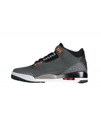 AIR JORDAN 3 RETRO FEAR 2023 NIGHT STADIUM/TOTAL ORANGE/BLACK