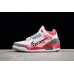 AIR JORDAN 3 RETRO FIRE RED WHITE/BLACK/GREY/RED