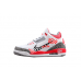 AIR JORDAN 3 RETRO FIRE RED WHITE/BLACK/GREY/RED
