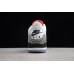 AIR JORDAN 3 RETRO FREE THROW LINE WHITE CEMENT WHITE/BLACK