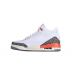 AIR JORDAN 3 RETRO GEORGIA PEACH WHITE/COSMIC CLAY/SAIL/CEMENT GREY/ANTHRACITE