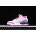 AIR JORDAN 3 RETRO GG BARELY GRAPE/HYPER CRIMSON/FIRE PINK