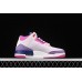 AIR JORDAN 3 RETRO GG BARELY GRAPE/HYPER CRIMSON/FIRE PINK