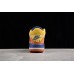 AIR JORDAN 3 RETRO GOKU BROWN/YELLOW/BEIGE/BLUE