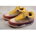 AIR JORDAN 3 RETRO GOKU BROWN/YELLOW/BEIGE/BLUE