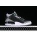 AIR JORDAN 3 RETRO GREEN GLOW BLACK/GREEN GLOW/WOLF GREY/WHITE