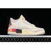 AIR JORDAN 3 RETRO GREY/BLACK/ORANGE/BROWN