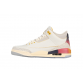 AIR JORDAN 3 RETRO GREY/BLACK/ORANGE/BROWN