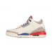 AIR JORDAN 3 RETRO GS INTERNATIONAL FLIGHT SAIL/SPORT ROYAL-FIRE RED