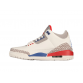 AIR JORDAN 3 RETRO GS INTERNATIONAL FLIGHT SAIL/SPORT ROYAL-FIRE RED