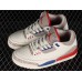 AIR JORDAN 3 RETRO GS INTERNATIONAL FLIGHT SAIL/SPORT ROYAL-FIRE RED