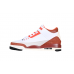 AIR JORDAN 3 RETRO GS MARS STONE WHITE/BLACK/MARS STONE/TEAM ORANGE