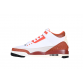 AIR JORDAN 3 RETRO GS MARS STONE WHITE/BLACK/MARS STONE/TEAM ORANGE