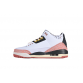 AIR JORDAN 3 RETRO GS WHITE/ANTHRACITE/RED STARDUST/SAIL/SATURN GOLD