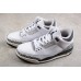 AIR JORDAN 3 RETRO GS WHITE/BLACK/IRON/LIGHT ASH GREY/SAIL/CEMENT GREY