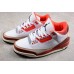 AIR JORDAN 3 RETRO GS WHITE/BLACK/MARS STONE/TEAM ORANGE
