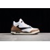 AIR JORDAN 3 RETRO HIGH OG AJ3 WHITE/BROWN/BLACK