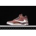 AIR JORDAN 3 RETRO HIGH OG ANTIQUE BRASS BROWN/WHITE/BLACK
