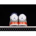 AIR JORDAN 3 RETRO KNICKS WHITE/OLD ROYAL-UNIVERSITY ORANGE-TECH GREY