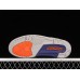 AIR JORDAN 3 RETRO KNICKS WHITE/OLD ROYAL-UNIVERSITY ORANGE-TECH GREY