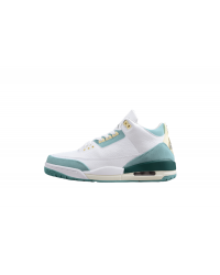 AIR JORDAN 3 RETRO MARS STONE AJ3 BLUE/WHITE