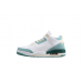 AIR JORDAN 3 RETRO MARS STONE AJ3 BLUE/WHITE