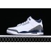 AIR JORDAN 3 RETRO MIDNIGHT NAVY WHITE/BLACK/GREY/BLUE