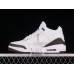 AIR JORDAN 3 RETRO MOCHA WHITE/CHROME-DARK MOCHA
