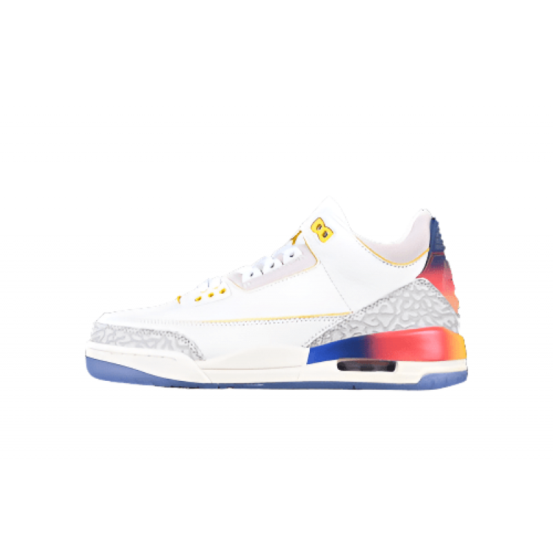 AIR JORDAN 3 RETRO MULTI-COLOR/MULTI-COLOR