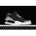 AIR JORDAN 3 RETRO OFF NOIR WHITE/BLACK/GREY