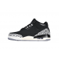 AIR JORDAN 3 RETRO OFF NOIR WHITE/BLACK/GREY