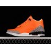 AIR JORDAN 3 RETRO ORANGE/WHITE/BLACK