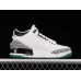 AIR JORDAN 3 RETRO OREGON PIT CREW WHITE/BLACK/GREEN