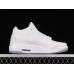 AIR JORDAN 3 RETRO PURE MONEY WHITE/WHITE-WHITE