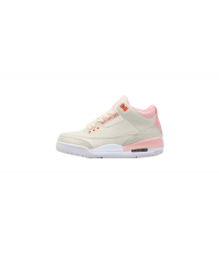 AIR JORDAN 3 RETRO SAIL/RUST PINK/WHITE/CRIMSON