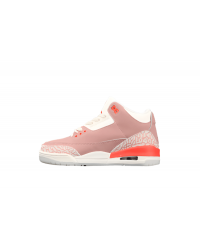 AIR JORDAN 3 RETRO SAIL/RUST PINK/WHITE/CRIMSON