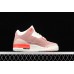 AIR JORDAN 3 RETRO SAIL/RUST PINK/WHITE/CRIMSON