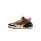 AIR JORDAN 3 RETRO SE ARCHAEO BROWN/DARK SMOKE GREY/FOSSIL STONE