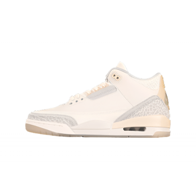AIR JORDAN 3 RETRO SE CRAFT IVORY IVORY/GREY MIST/CREAM