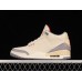 AIR JORDAN 3 RETRO SE MUSLIN/UNIVERSITY RED/CEMENT GREY/SAIL