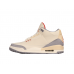 AIR JORDAN 3 RETRO SE MUSLIN/UNIVERSITY RED/CEMENT GREY/SAIL