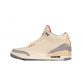 AIR JORDAN 3 RETRO SE MUSLIN/UNIVERSITY RED/CEMENT GREY/SAIL
