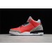 AIR JORDAN 3 RETRO SE UNITE FIRE RED/FIRE RED/CEMENT GREY/BLACK